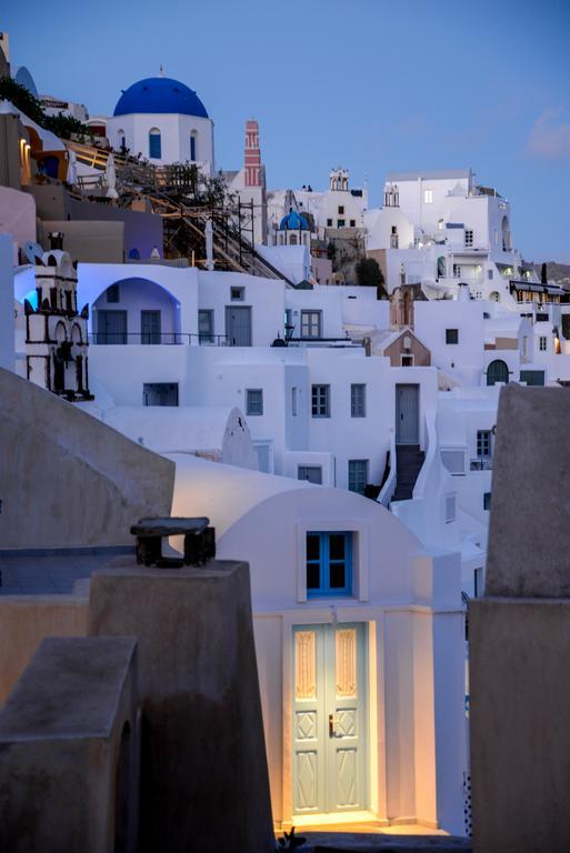 Genesis Cave Houses Villa Oia  Exterior foto